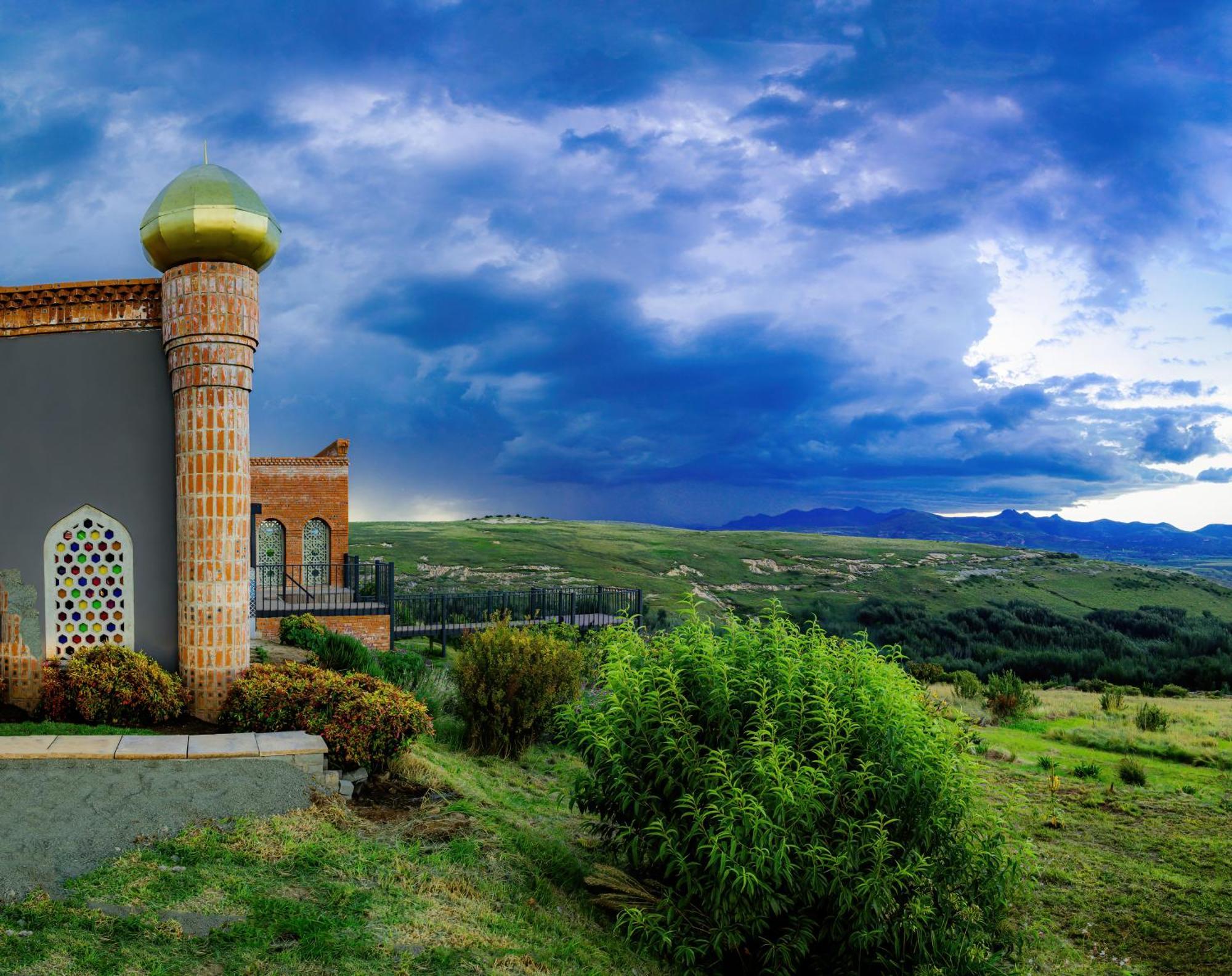 شقة Castle In كلارينس المظهر الخارجي الصورة